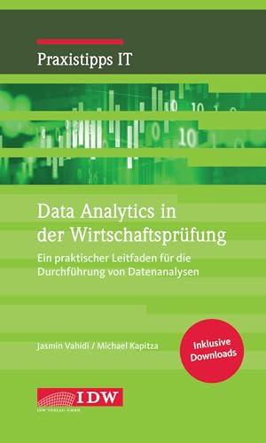 Data Analytics in der Wirtschaftsprüfung: Erhebung und Analyse von Daten (IDW Praxistipps IT: Digitalisierungshilfe für Wirtschaftsprüfer) von IDW